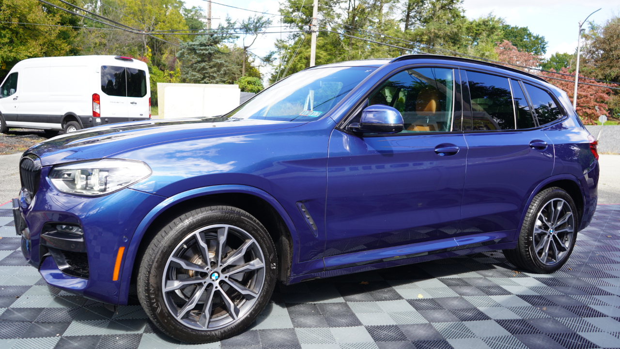 BMW X3 xDrive30i Sports Activity Vehicle 2021