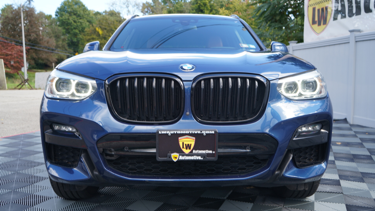 BMW X3 xDrive30i Sports Activity Vehicle 2021