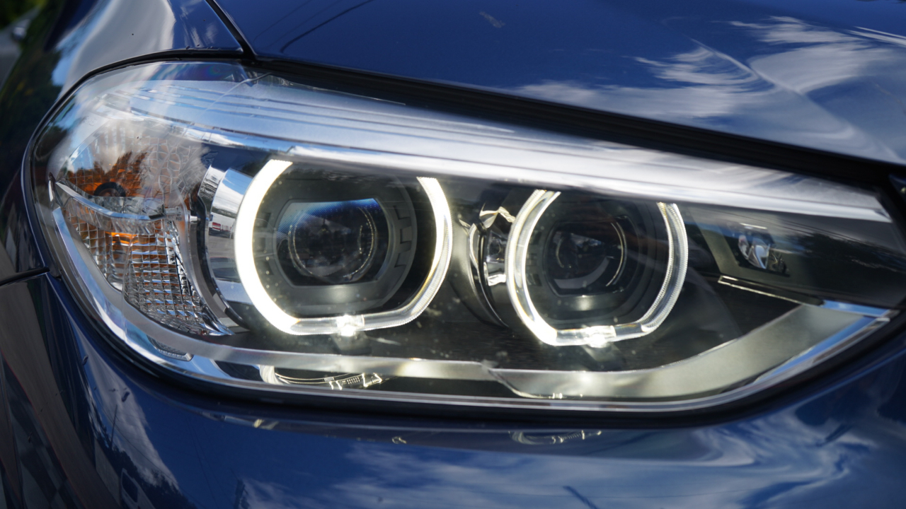 BMW X3 xDrive30i Sports Activity Vehicle 2021