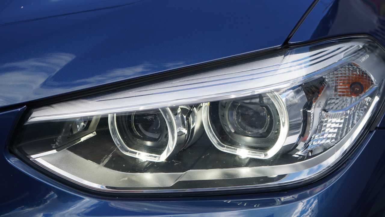 BMW X3 xDrive30i Sports Activity Vehicle 2021