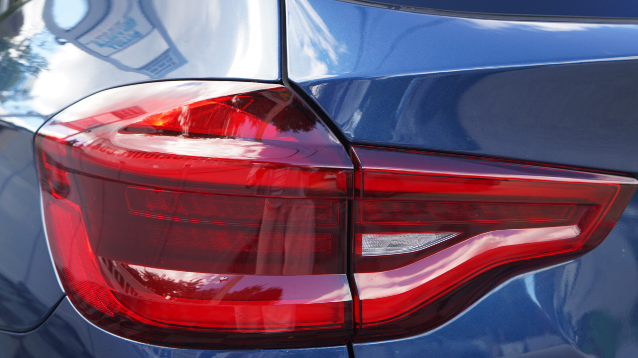 BMW X3 xDrive30i Sports Activity Vehicle 2021
