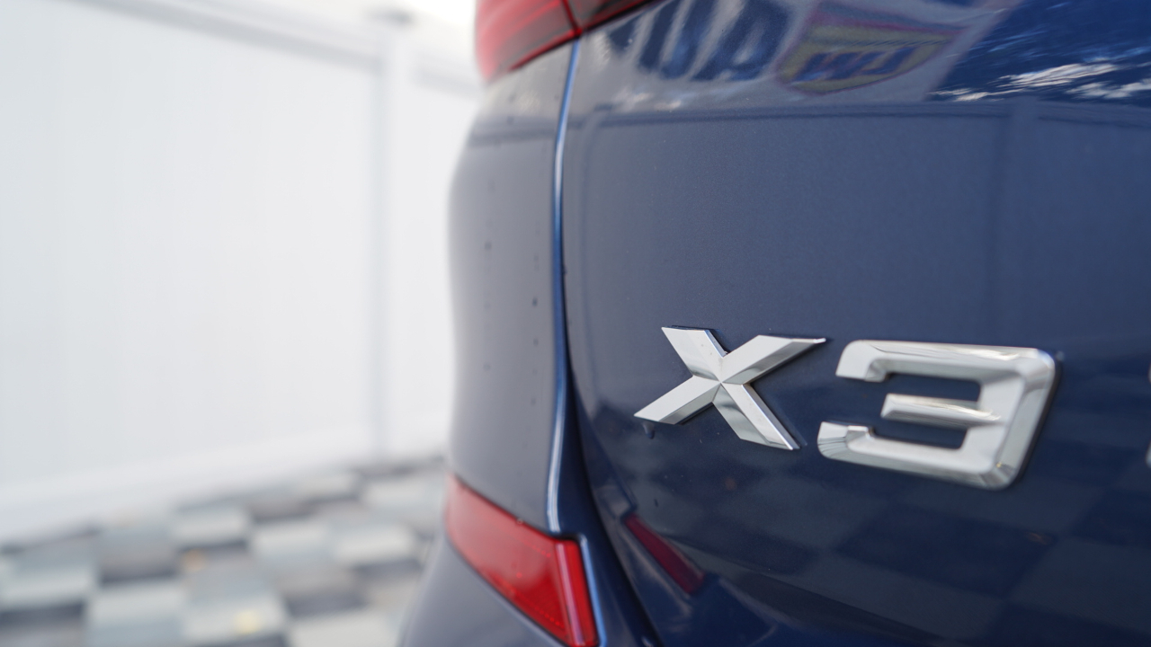 BMW X3 xDrive30i Sports Activity Vehicle 2021