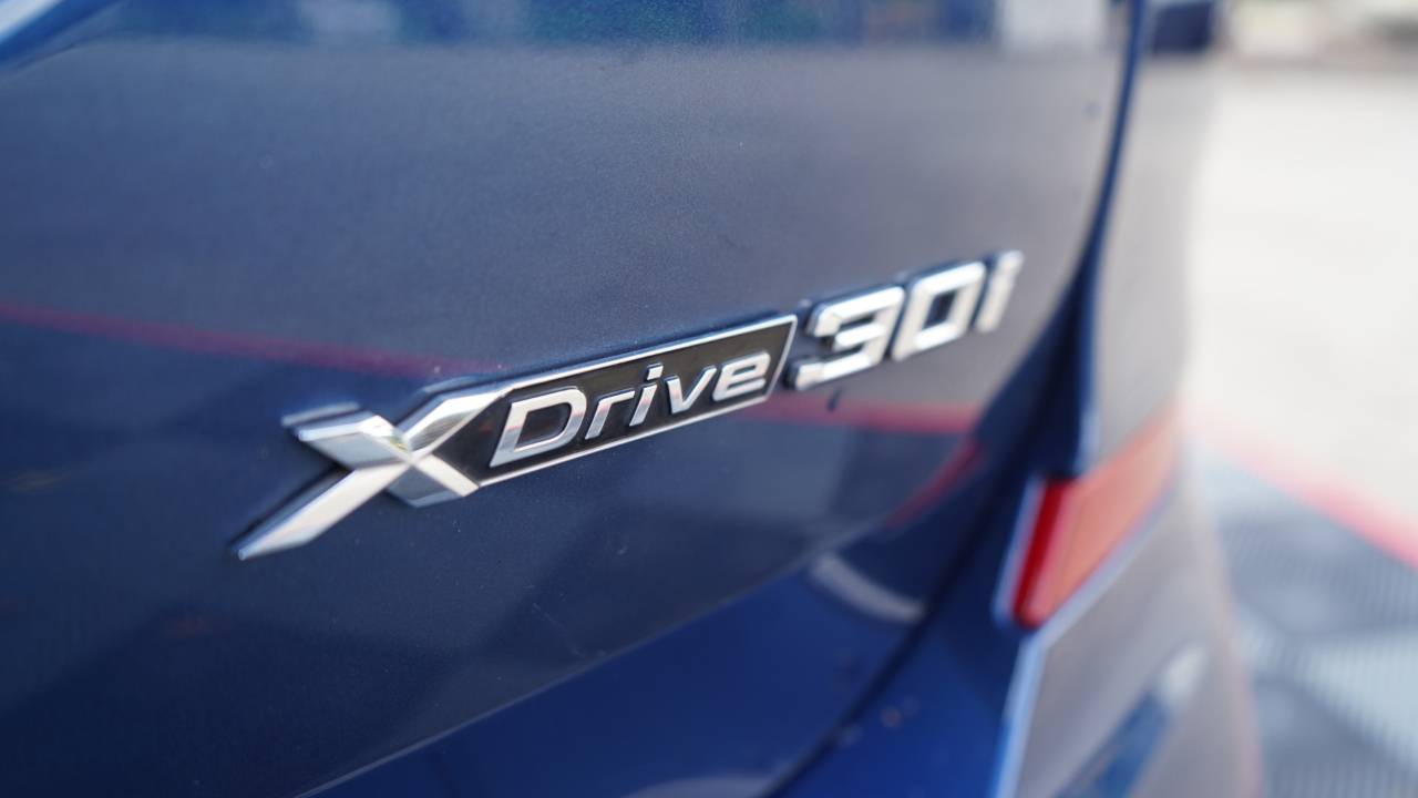 BMW X3 xDrive30i Sports Activity Vehicle 2021