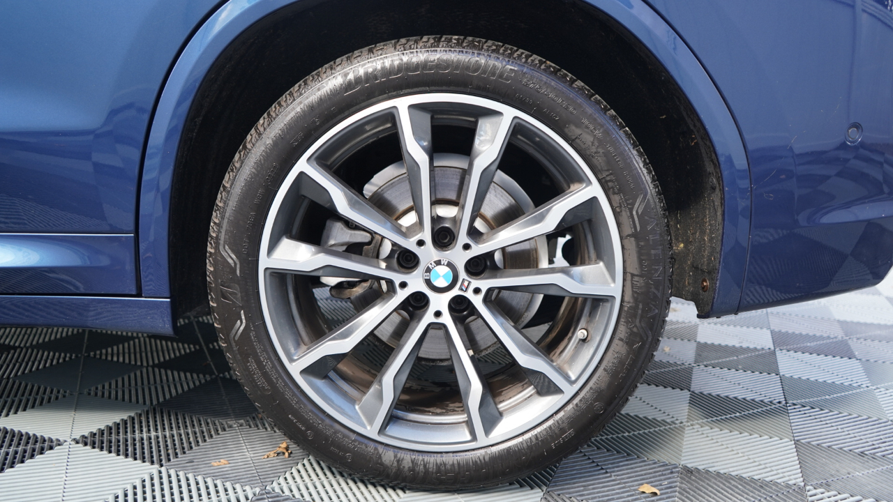 BMW X3 xDrive30i Sports Activity Vehicle 2021