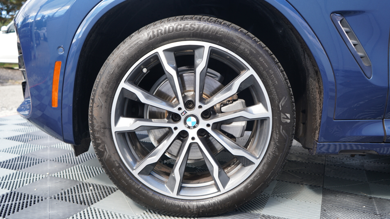 BMW X3 xDrive30i Sports Activity Vehicle 2021
