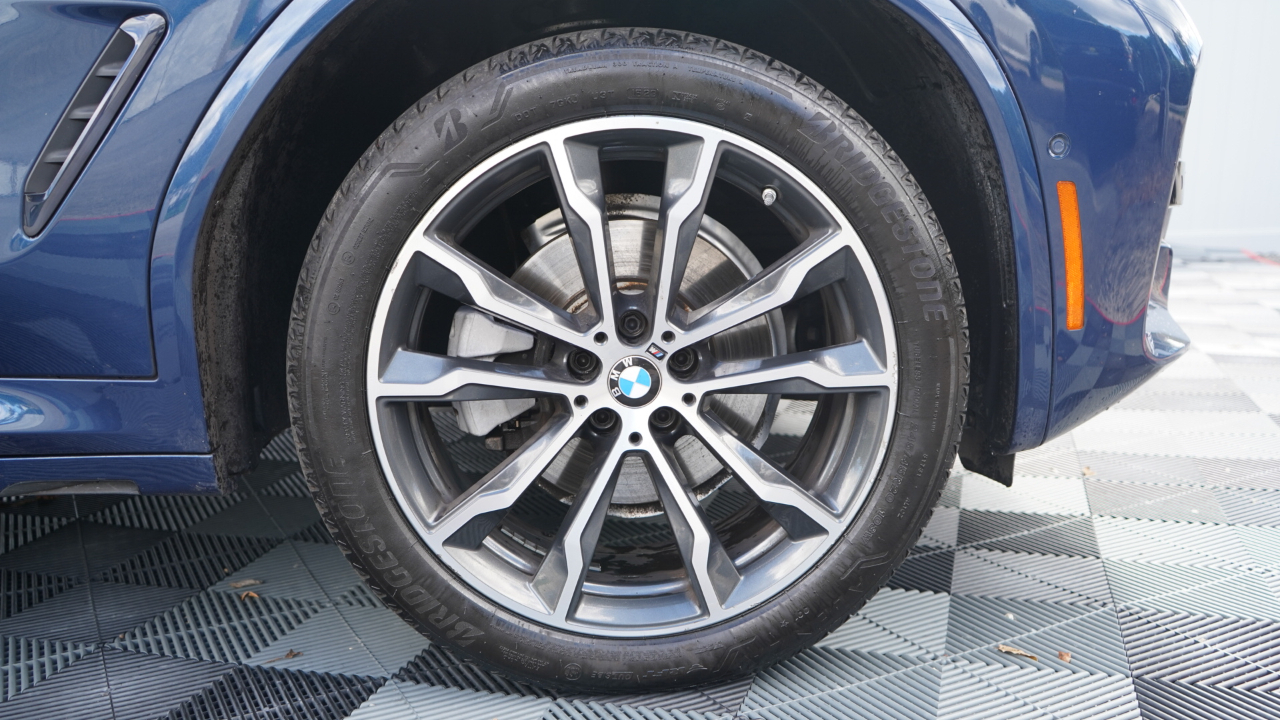 BMW X3 xDrive30i Sports Activity Vehicle 2021