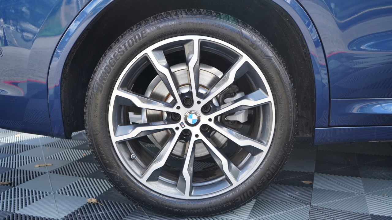 BMW X3 xDrive30i Sports Activity Vehicle 2021