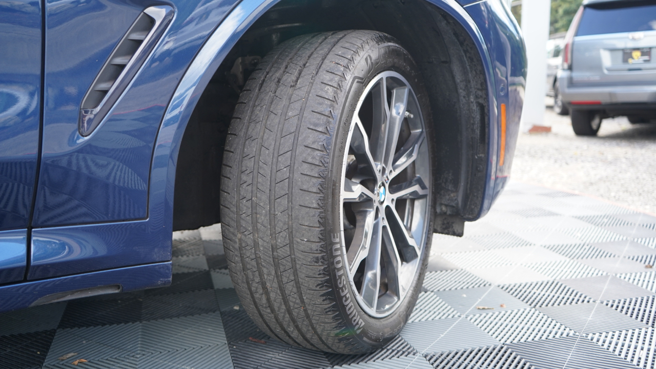 BMW X3 xDrive30i Sports Activity Vehicle 2021