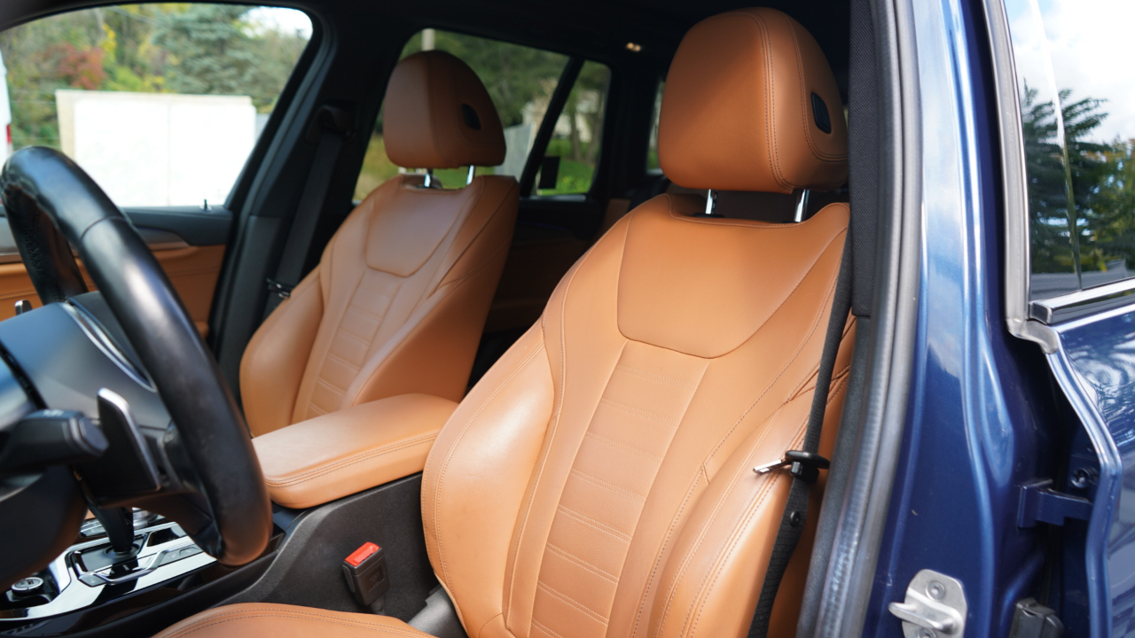 BMW X3 xDrive30i Sports Activity Vehicle 2021