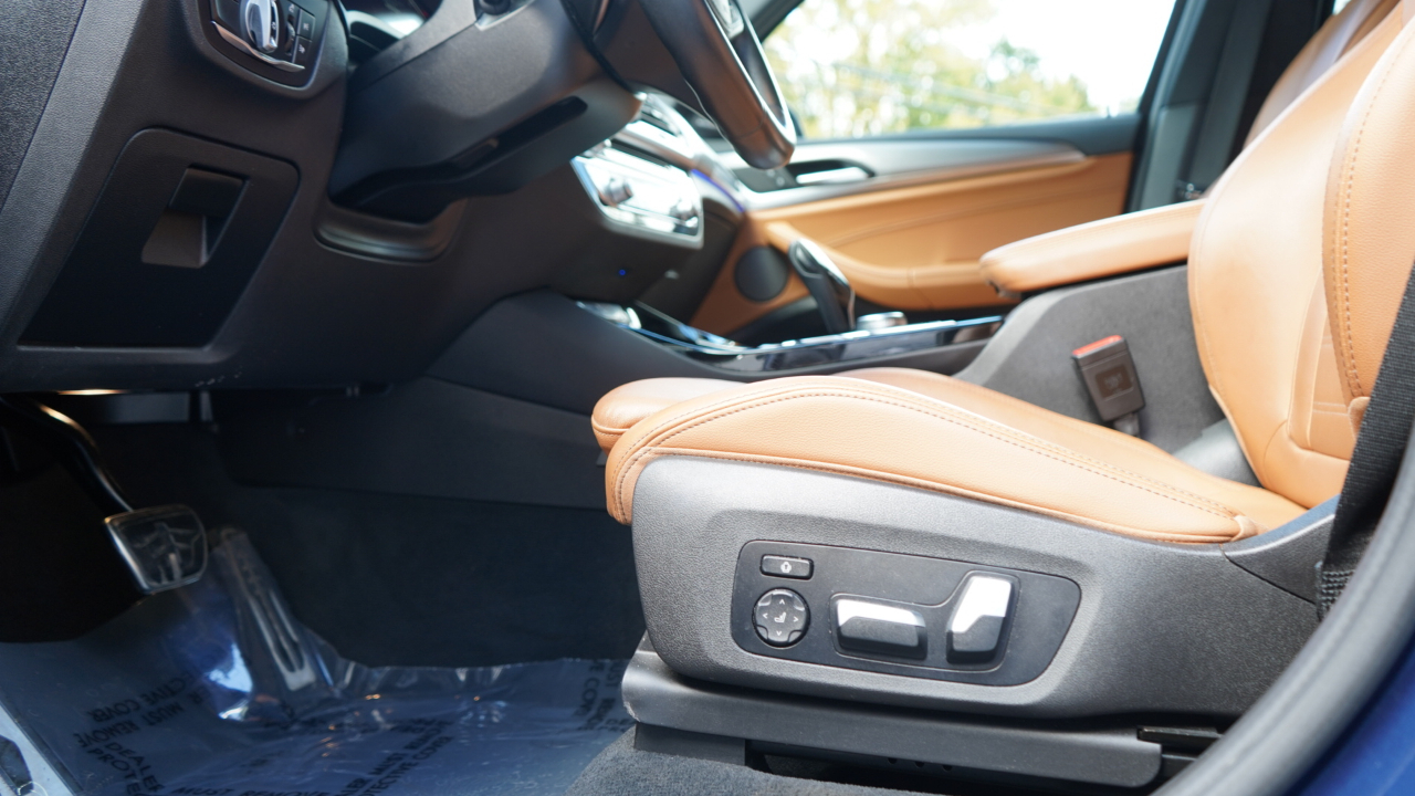 BMW X3 xDrive30i Sports Activity Vehicle 2021