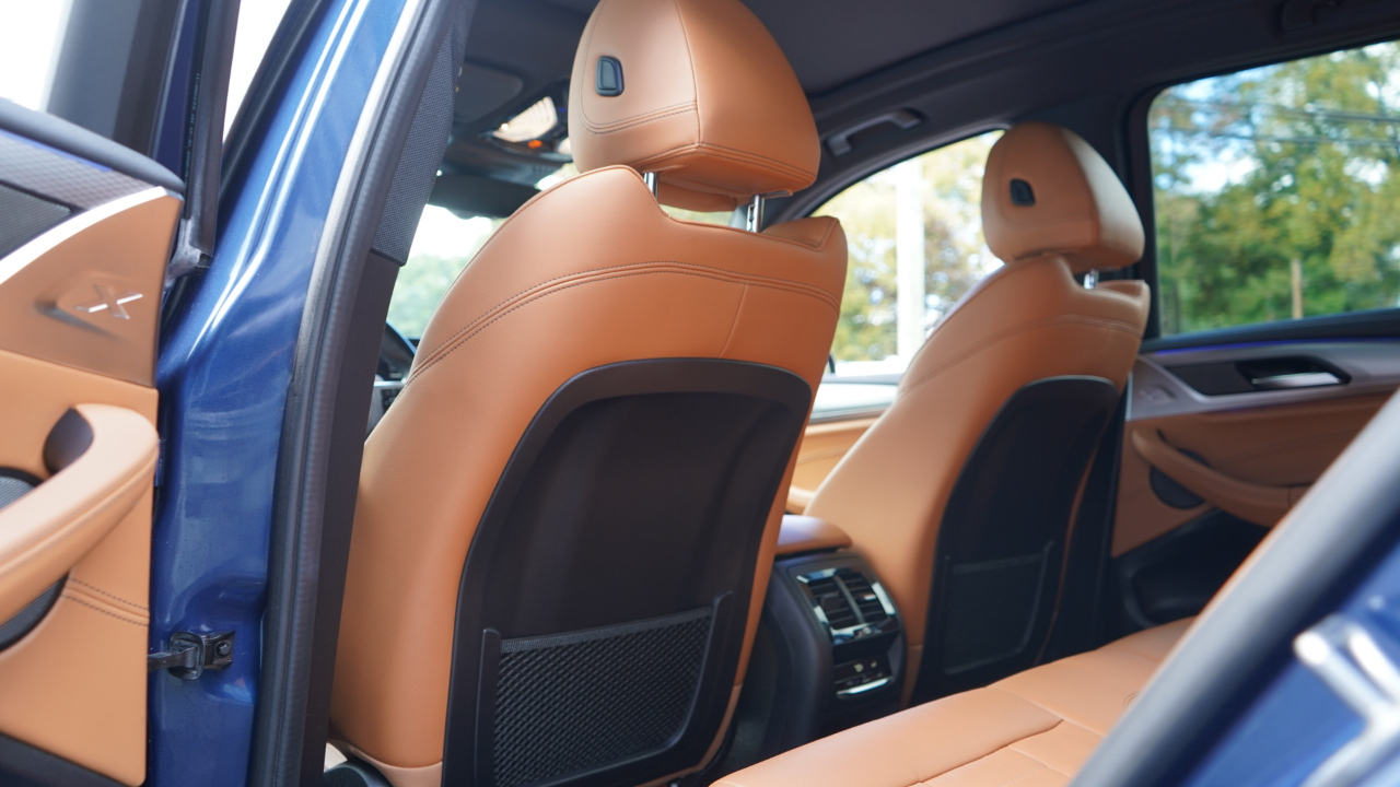 BMW X3 xDrive30i Sports Activity Vehicle 2021