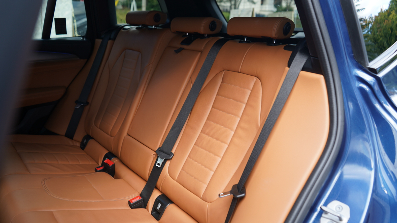 BMW X3 xDrive30i Sports Activity Vehicle 2021