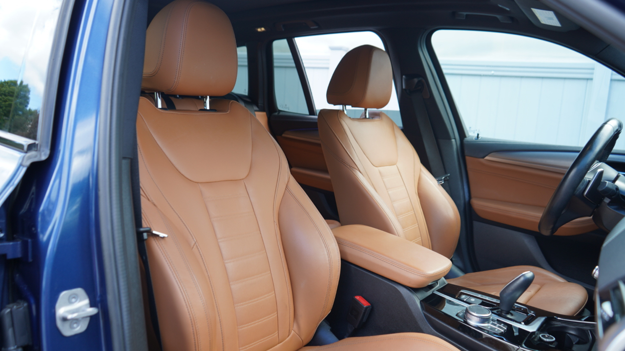 BMW X3 xDrive30i Sports Activity Vehicle 2021