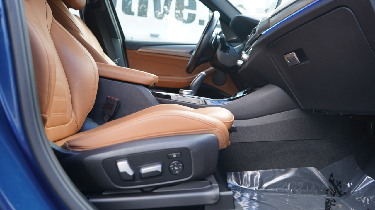 BMW X3 xDrive30i Sports Activity Vehicle 2021