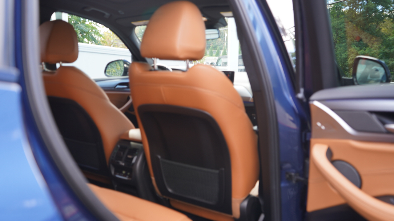 BMW X3 xDrive30i Sports Activity Vehicle 2021