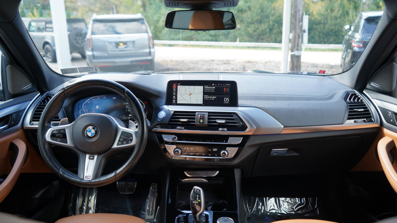 BMW X3 xDrive30i Sports Activity Vehicle 2021