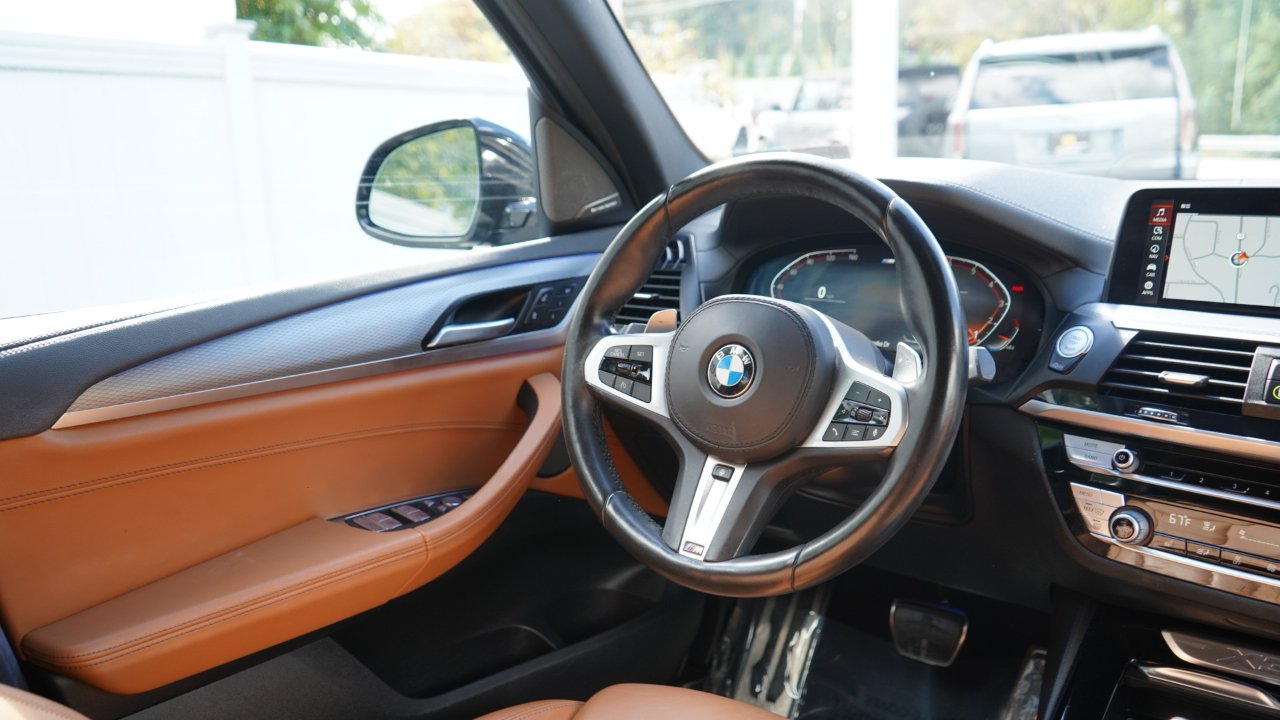 BMW X3 xDrive30i Sports Activity Vehicle 2021
