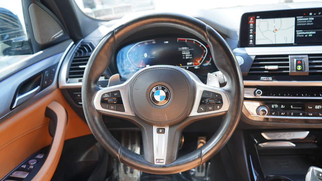 BMW X3 xDrive30i Sports Activity Vehicle 2021