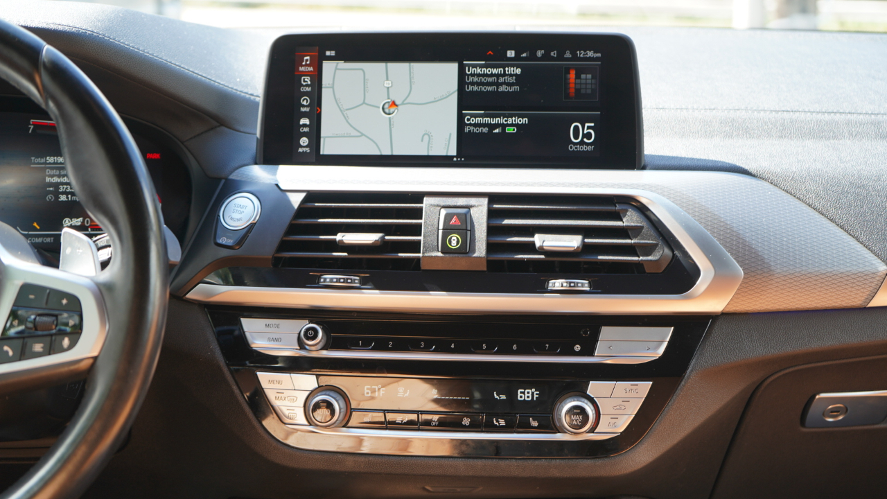 BMW X3 xDrive30i Sports Activity Vehicle 2021