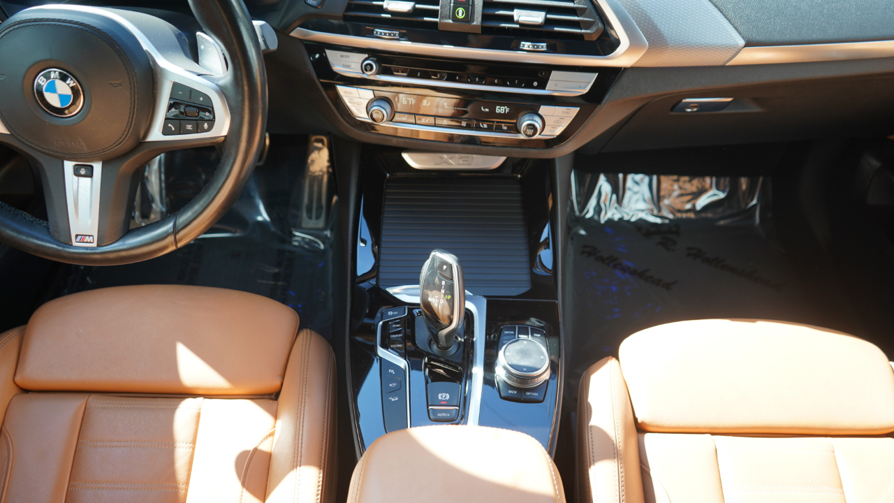 BMW X3 xDrive30i Sports Activity Vehicle 2021