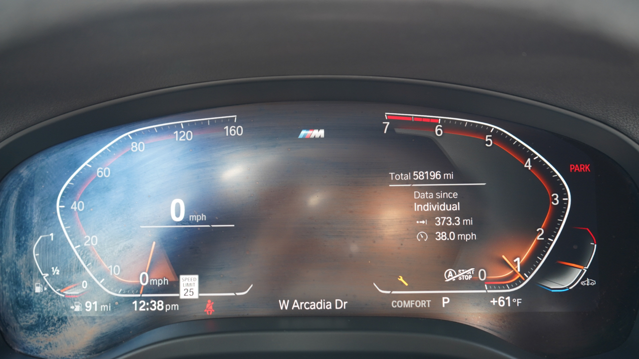 BMW X3 xDrive30i Sports Activity Vehicle 2021