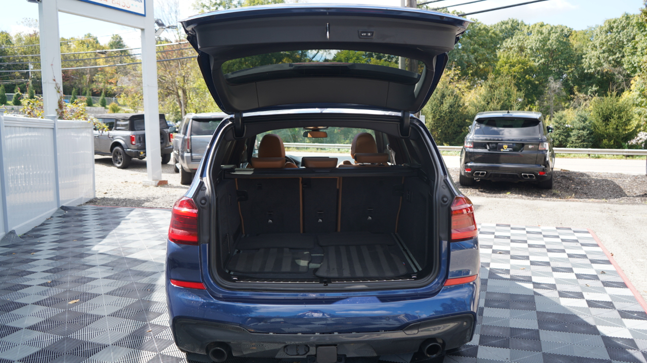 BMW X3 xDrive30i Sports Activity Vehicle 2021