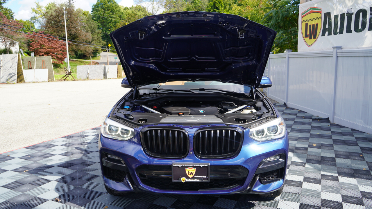 BMW X3 xDrive30i Sports Activity Vehicle 2021