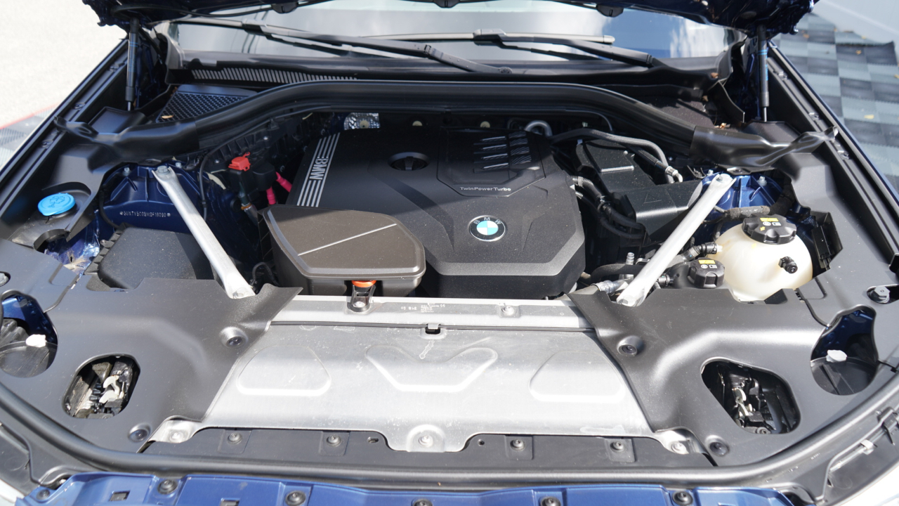 BMW X3 xDrive30i Sports Activity Vehicle 2021
