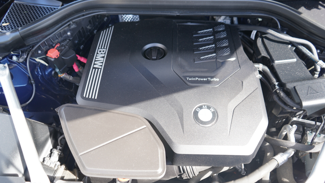 BMW X3 xDrive30i Sports Activity Vehicle 2021