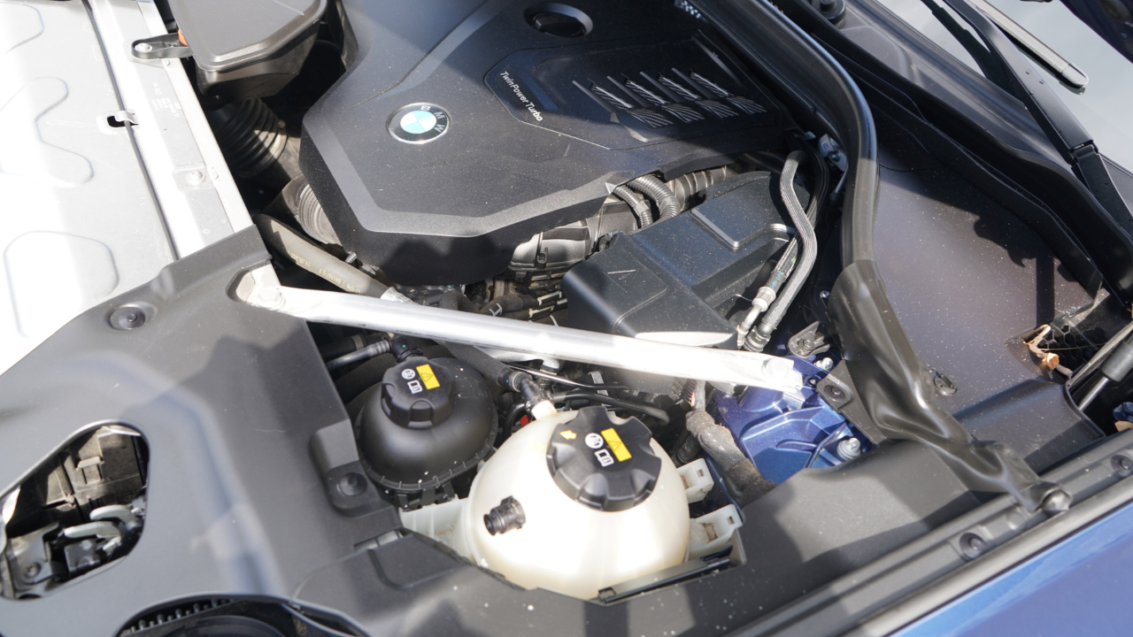 BMW X3 xDrive30i Sports Activity Vehicle 2021