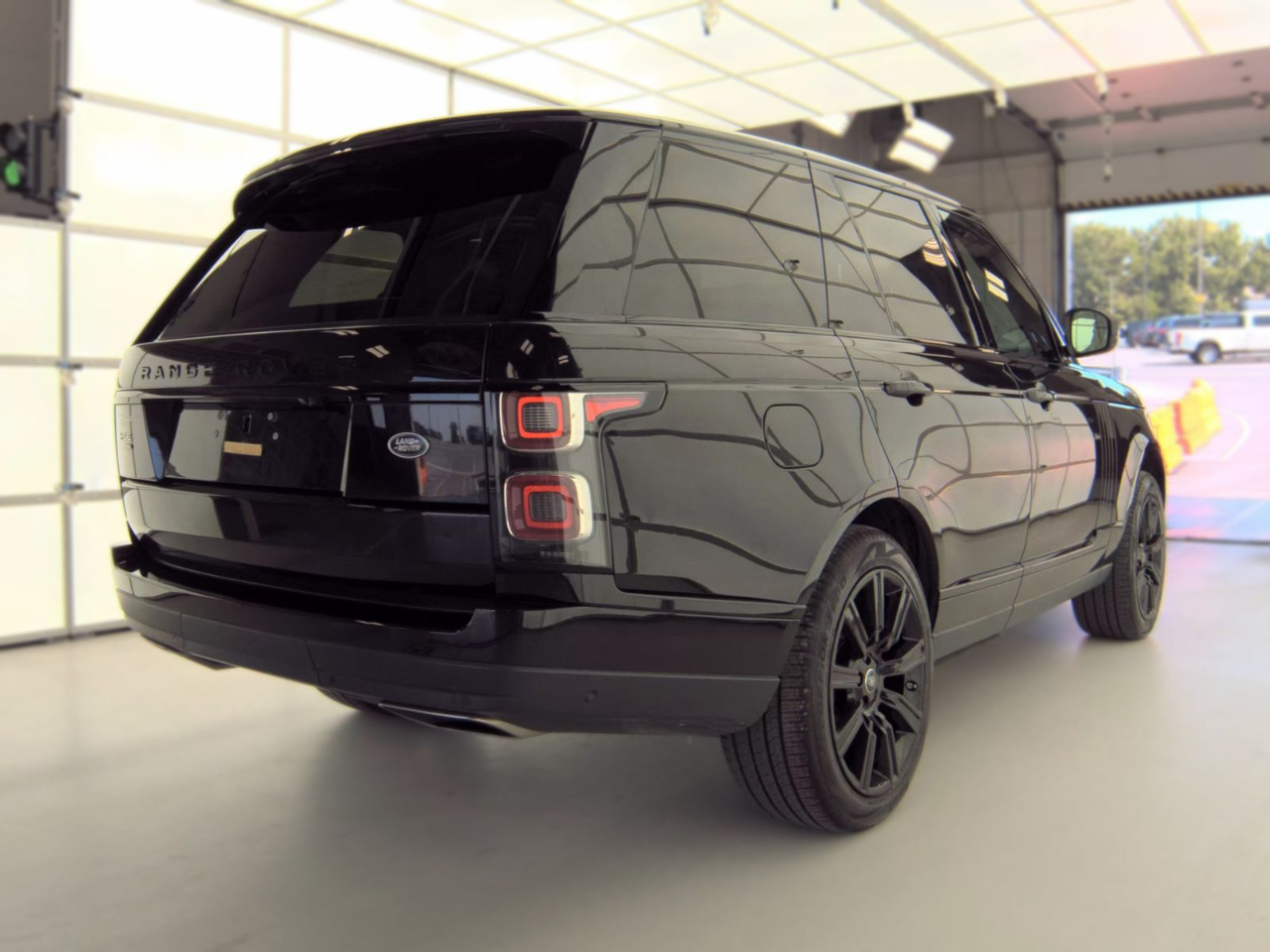 Land Rover Range Rover P525 HSE SWB 2020