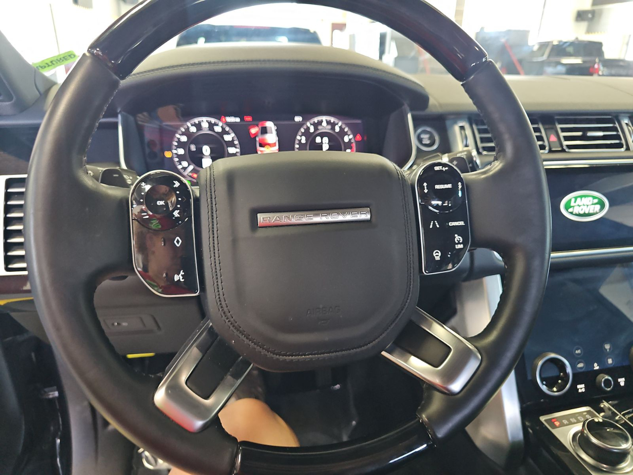 Land Rover Range Rover P525 HSE SWB 2020