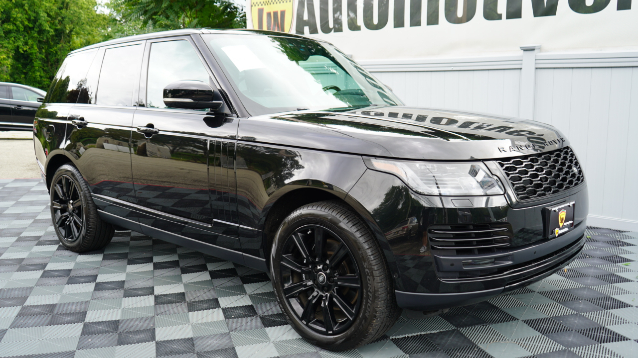 Land Rover Range Rover P525 HSE SWB 2020