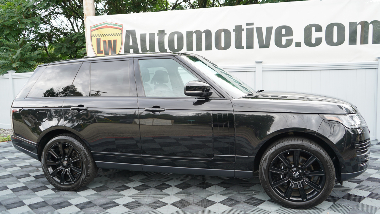 Land Rover Range Rover P525 HSE SWB 2020