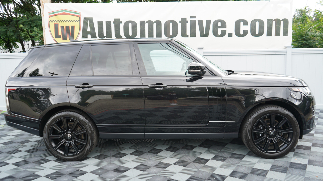 Land Rover Range Rover P525 HSE SWB 2020