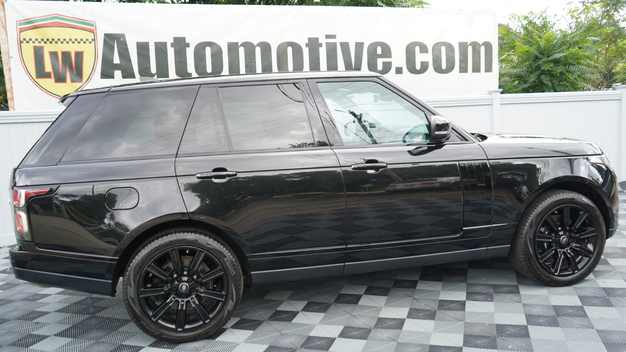 Land Rover Range Rover P525 HSE SWB 2020