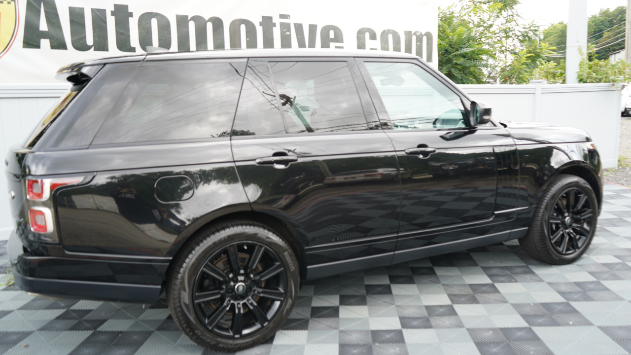 Land Rover Range Rover P525 HSE SWB 2020