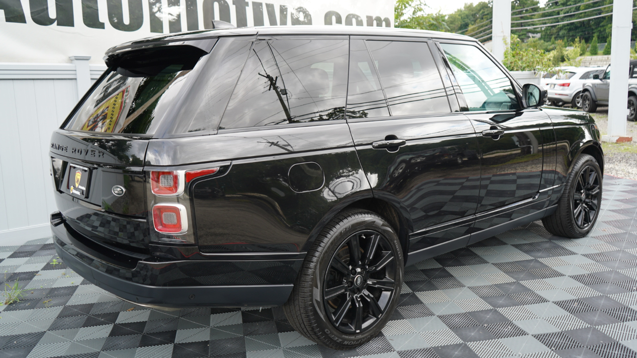 Land Rover Range Rover P525 HSE SWB 2020