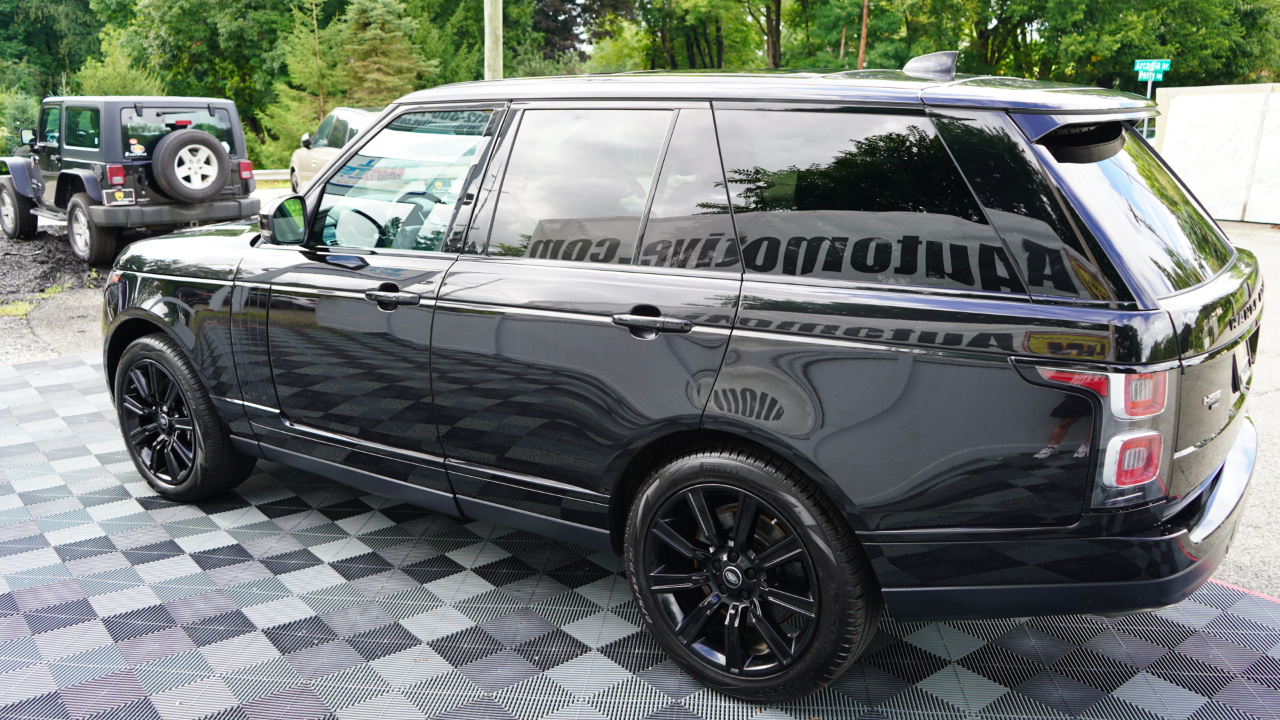 Land Rover Range Rover P525 HSE SWB 2020