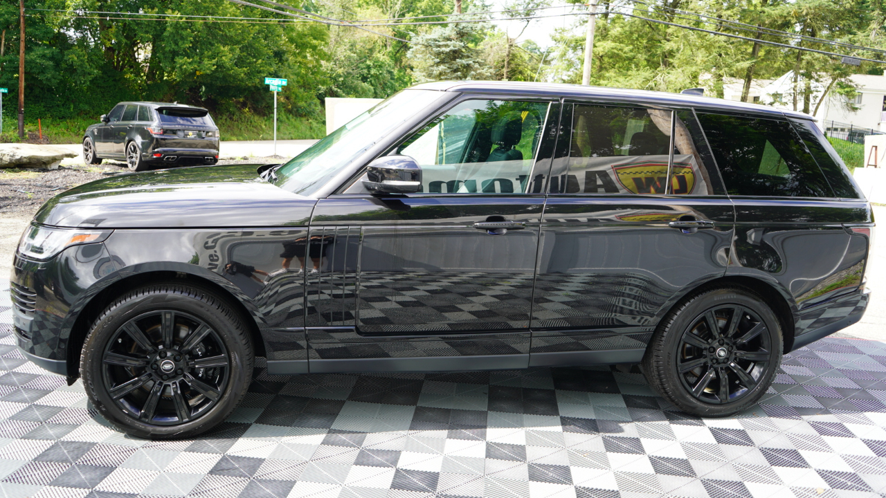 Land Rover Range Rover P525 HSE SWB 2020