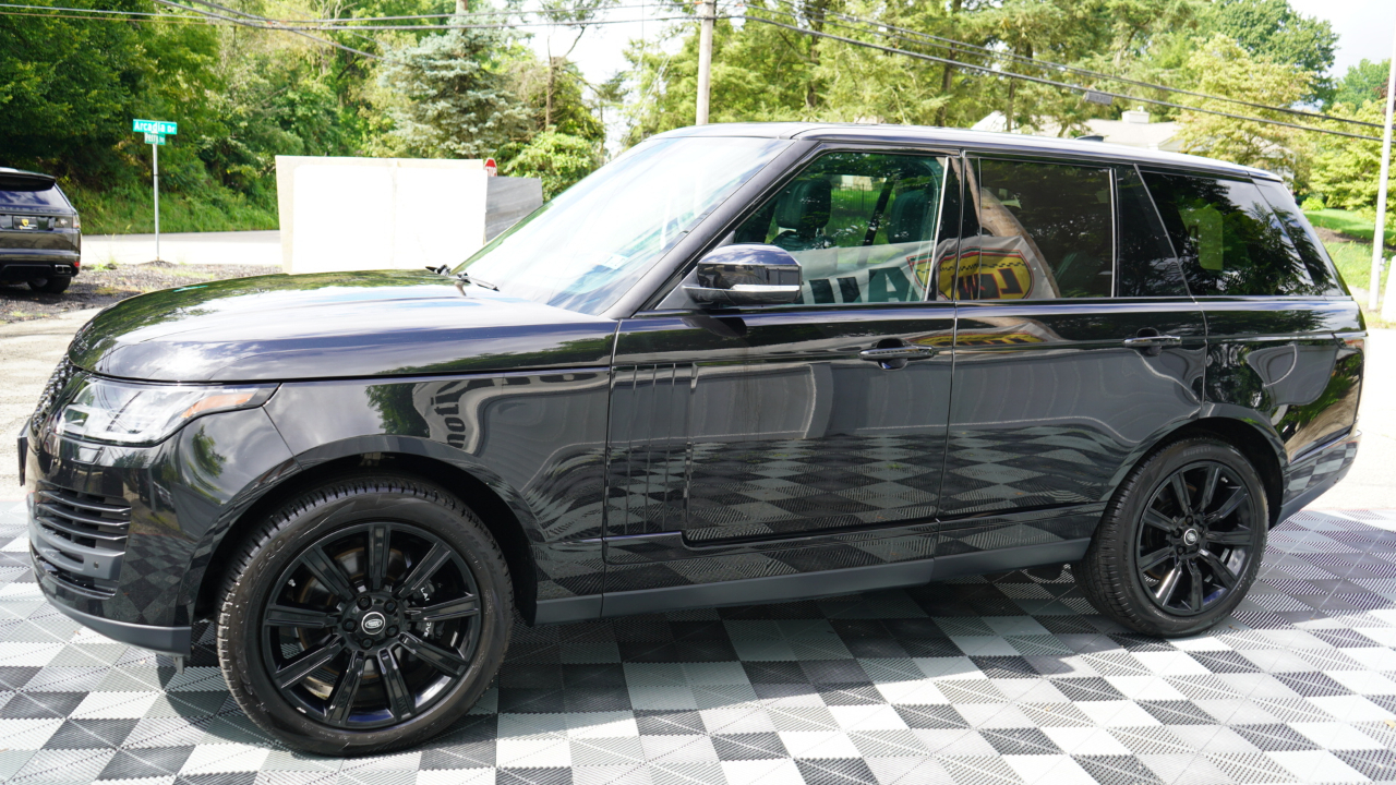 Land Rover Range Rover P525 HSE SWB 2020