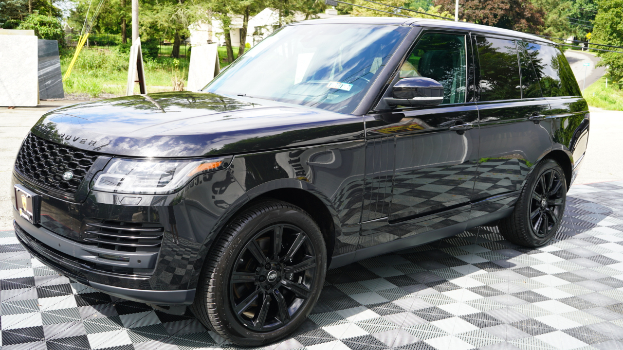 Land Rover Range Rover P525 HSE SWB 2020