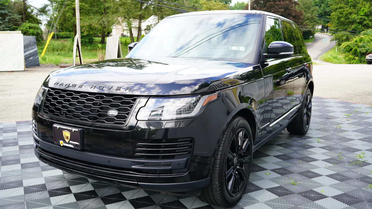 Land Rover Range Rover P525 HSE SWB 2020