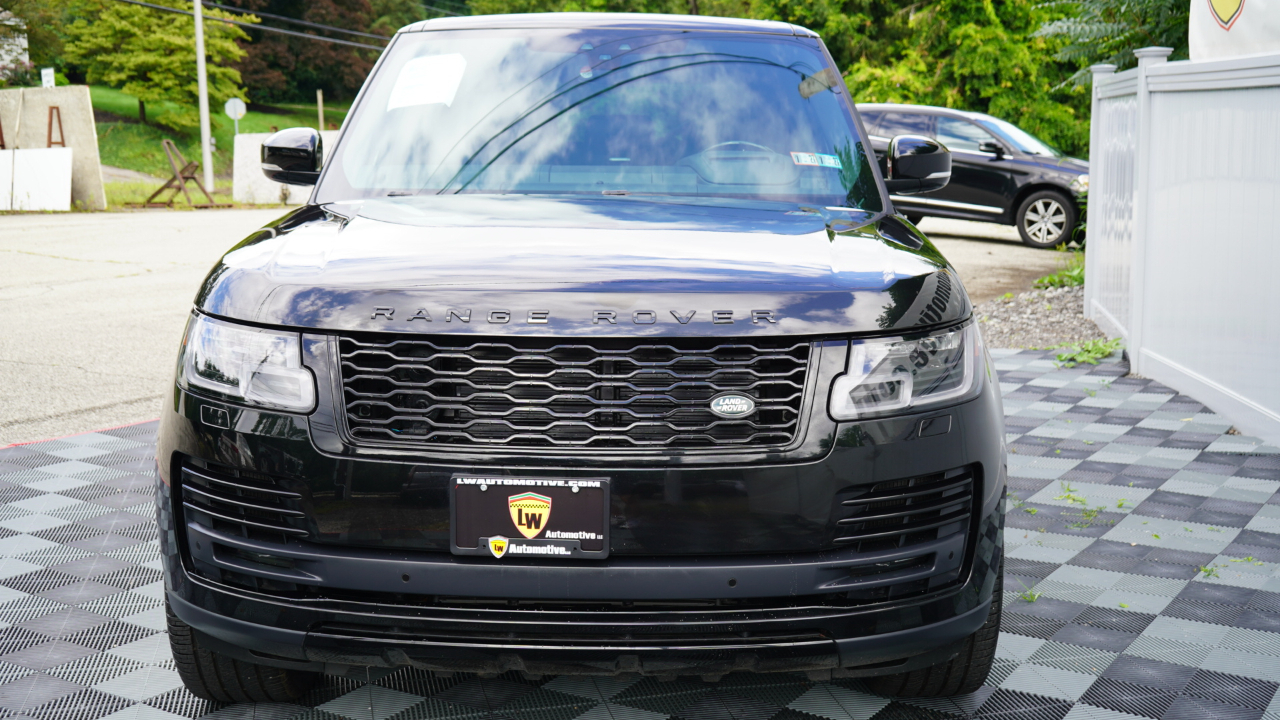 Land Rover Range Rover P525 HSE SWB 2020