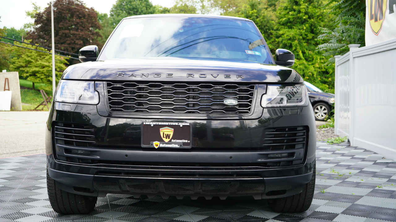 Land Rover Range Rover P525 HSE SWB 2020