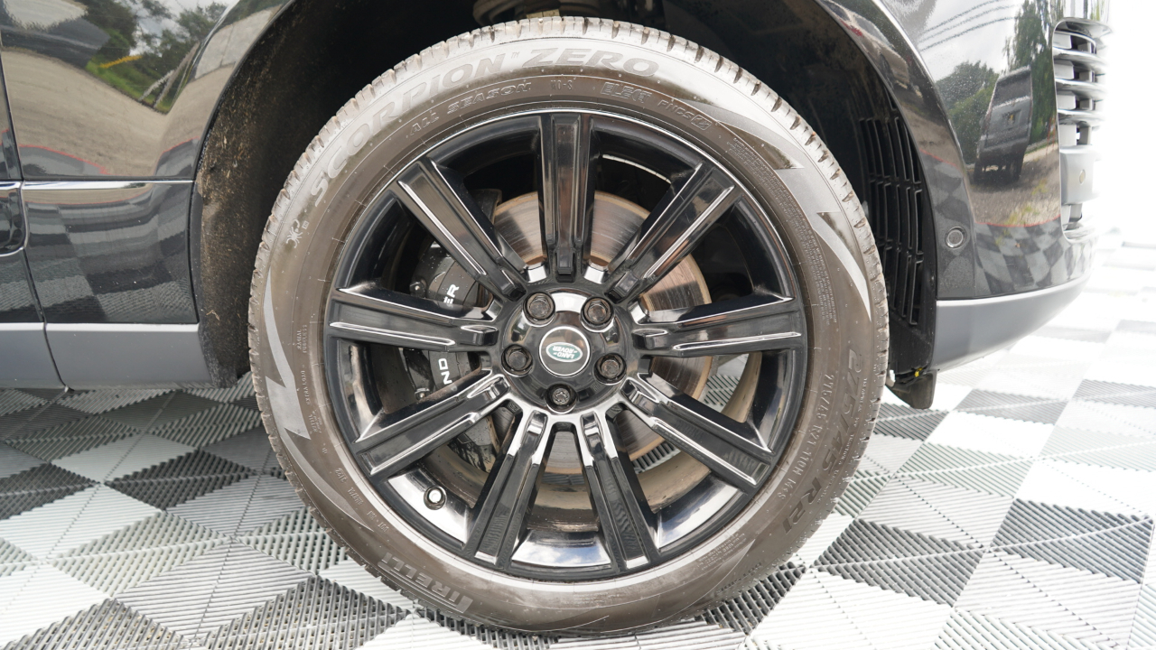 Land Rover Range Rover P525 HSE SWB 2020