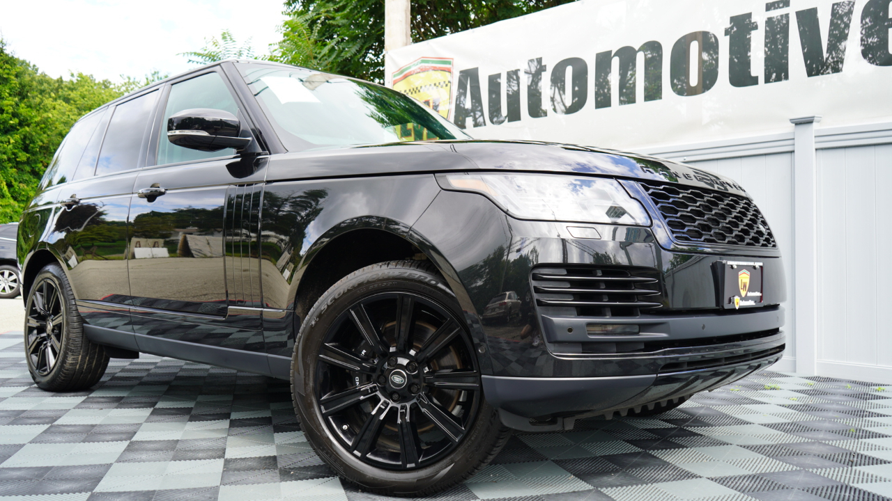Land Rover Range Rover P525 HSE SWB 2020