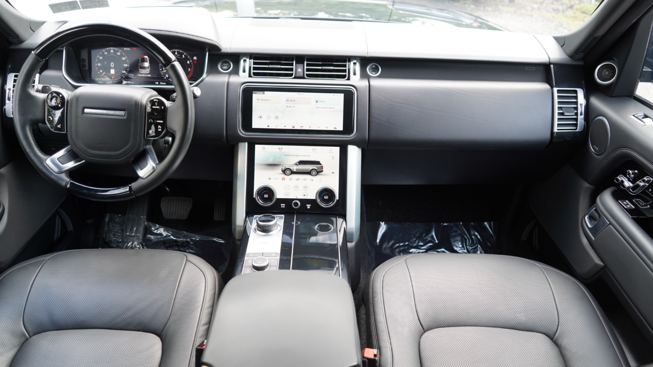 Land Rover Range Rover P525 HSE SWB 2020