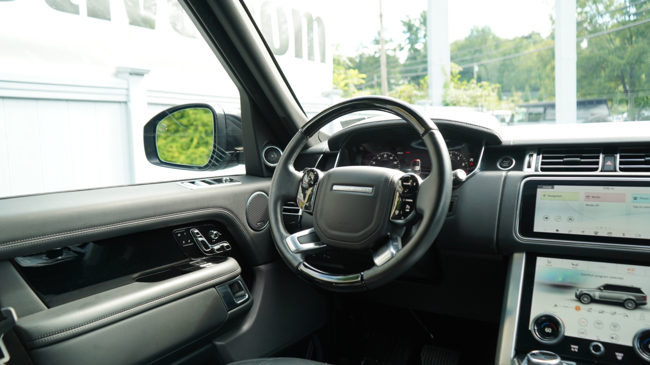 Land Rover Range Rover P525 HSE SWB 2020