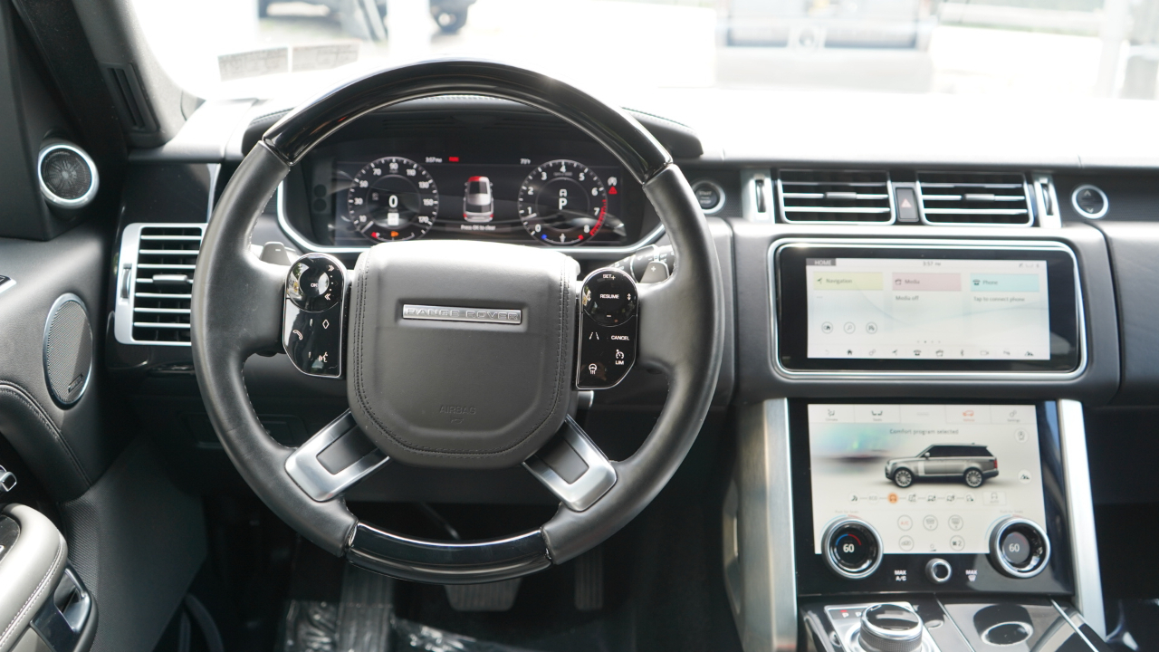Land Rover Range Rover P525 HSE SWB 2020